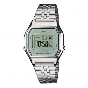 Casio® Digital 'Vintage' Women's Watch LA680WEA-7EF #1