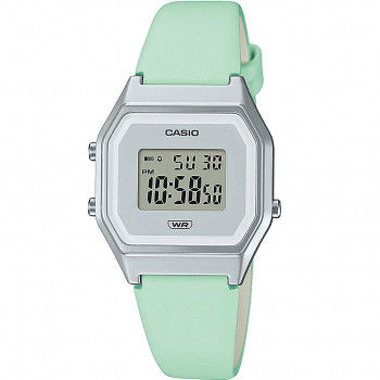 Casio® Digital 'Vintage' Women's Watch LA680WEL-3EF