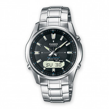 Casio® Analogue-digital 'Collection' Men's Watch LCW-M100DSE-1AER #1
