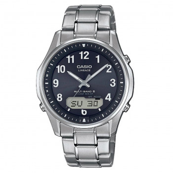 Casio® Analogue-digital 'Collection' Men's Watch LCW-M100TSE-1A2ER #5