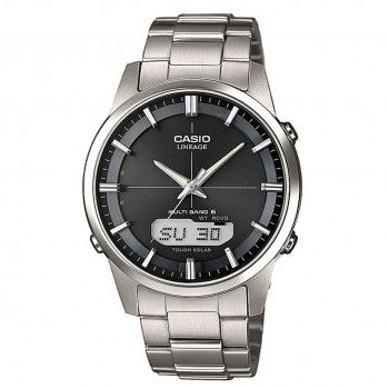 Casio® Analogue-digital 'Collection' Men's Watch LCW-M170TD-1AER #1