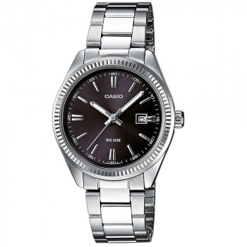 Casio® Analogue 'Collection' Women's Watch LTP-1302PD-1A1VEG