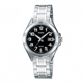 Casio® Analogue 'Collection' Women's Watch LTP-1308PD-1BVEG