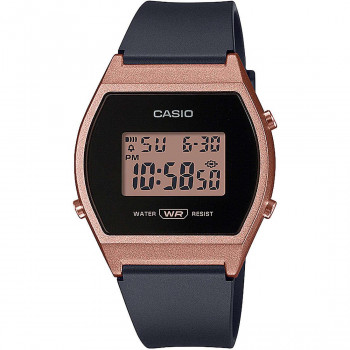 Casio® Digital 'Collection' Women's Watch LW-204-1AEF #1