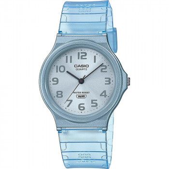 Casio® Analogue 'Collection' Women's Watch MQ-24S-2BEF