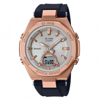 Casio® Analogue-digital 'G-shock' Women's Watch MSG-B100G-1AER #1