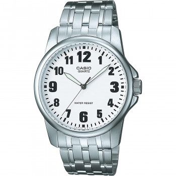 Casio® Analogue 'Collection' Unisex's Watch MTP-1260PD-7BEG