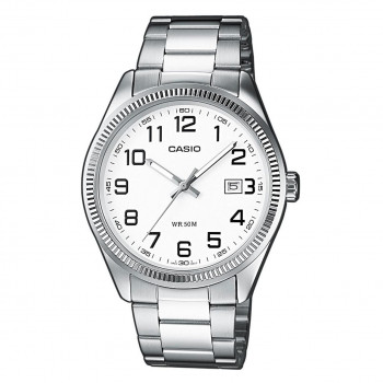 Casio® Analogue 'Collection' Unisex's Watch MTP-1302PD-7BVEF