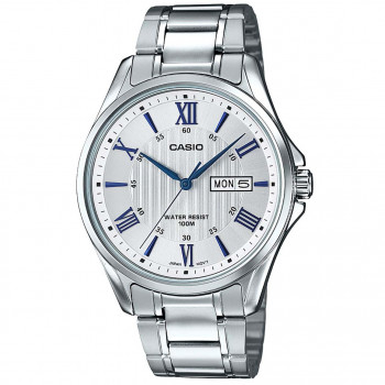 Casio® Analogue 'Collection' Men's Watch MTP-1384D-7A2VEF #1
