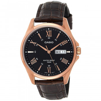 Casio® Analogue 'Collection' Men's Watch MTP-1384L-1AVEF #1