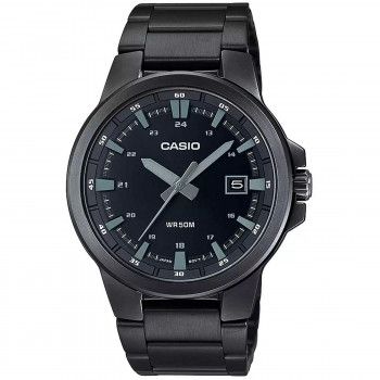 Casio Analogue Casio Collection Men's Watch MTP-E173B-1AVEF #1