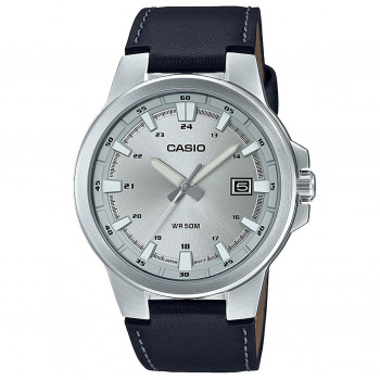 Casio® Analogue 'Collection' Men's Watch MTP-E173L-7AVEF #1