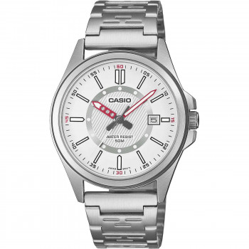 Casio® Analogue 'Casio Collection' Men's Watch MTP-E700D-7EVEF