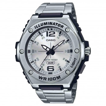 Casio® Analogue 'Casio Collection' Men's Watch MWA-100HD-7AVEF