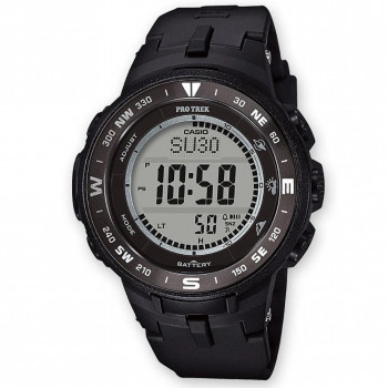 Casio® Chronograph 'Pro-trek' Men's Watch PRG-330-1ER #1