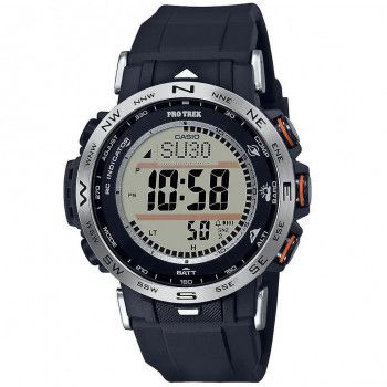 Casio® Digital 'Pro-trek' Men's Watch PRW-30-1AER #1