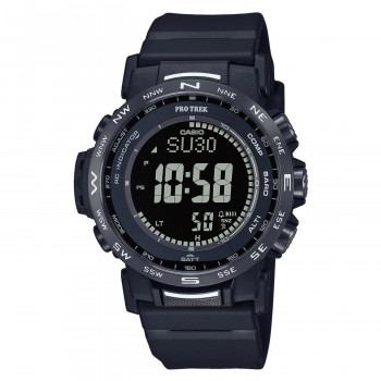 Casio® Digital 'Protrek' Men's Watch PRW-35Y-1BER