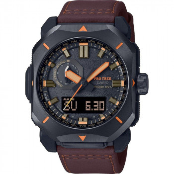 Casio® Analogue-digital 'Protrek' Men's Watch PRW-6900YL-5ER