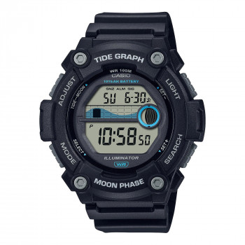 Casio® Digital 'Collection' Men's Watch WS-1300H-1AVEF #1