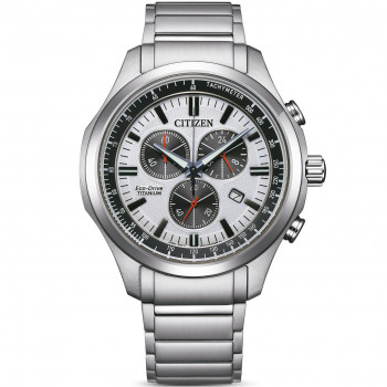 Citizen® Chronograph Men's Watch AT2530-85A