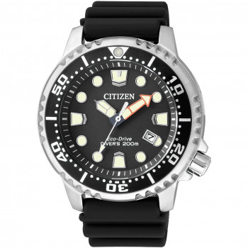 Citizen® Analogue 'Promaster Marine' Men's Watch BN0150-10E #1