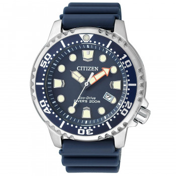 Citizen Citizen® Analogue 'Promaster Marine Diver' Men's Watch BN0151-17L #1