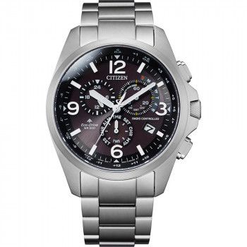 Citizen® Chronograph 'Promaster Sky' Men's Watch CB5920-86E