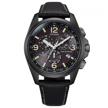 Citizen® Chronograph 'Promaster Sky' Men's Watch CB5925-15E