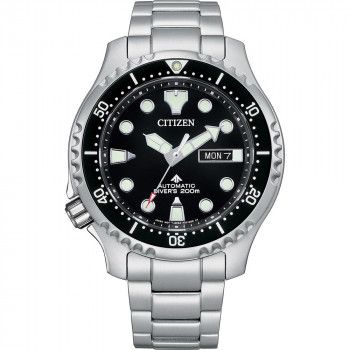 Citizen® Analogue 'Promaster' Men's Watch NY0140-80EE #1