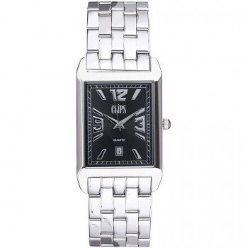 Clips Analogue Men's Watch 553-7001-48 #1