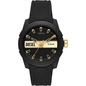 Diesel® Analogue 'Double Up' Men's Watch DZ1997