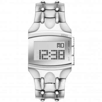 Diesel® Digital 'Croco Digi' Men's Watch DZ2155