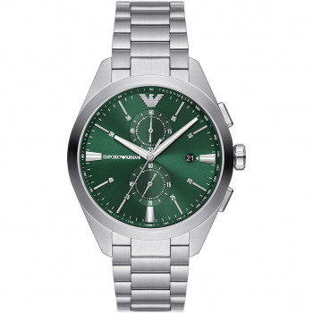 Emporio Armani® Chronograph 'Claudio' Men's Watch AR11480