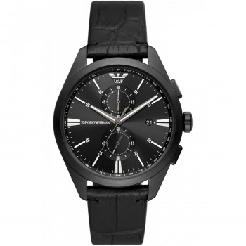 Emporio Armani® Chronograph 'Claudio' Men's Watch AR11483
