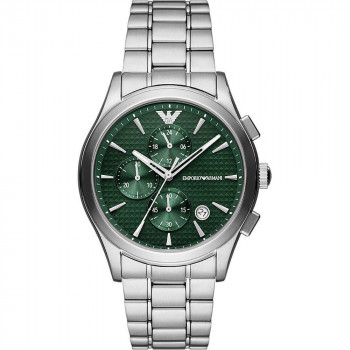 Emporio Armani® Chronograph 'Paolo' Men's Watch AR11529