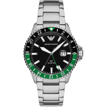 Emporio Armani® Analogue 'Diver' Men's Watch AR11589