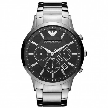 Emporio Armani® Chronograph 'RENATO' Men's Watch AR2460 #1