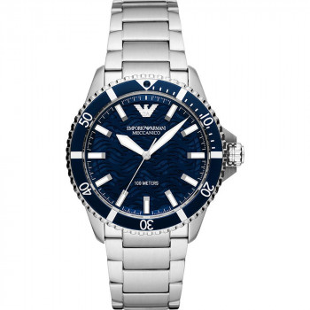 Emporio Armani® Analogue 'Diver' Men's Watch AR60059