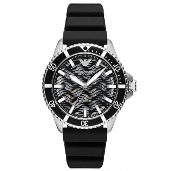Emporio Armani® Analogue 'Diver' Men's Watch AR60062