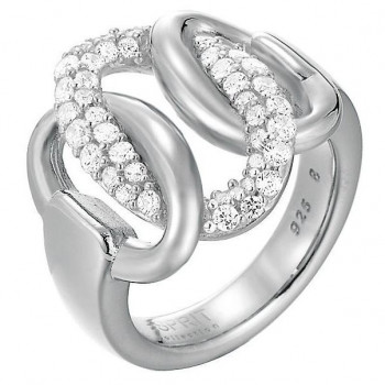 Esprit Women's Silver Ring ELRG91881A180 #1