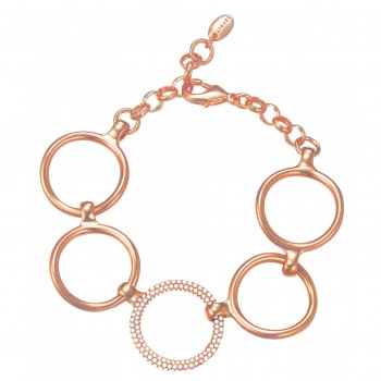 Esprit Peribess Women's Brass Bracelet ESBR01858C180 #1