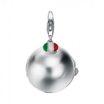 Esprit Secret Italy Women's Silver Charm ESCH91201A000 #1