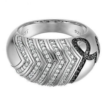 Esprit Dinasty Women's Silver Ring ESRG91665A180 #1
