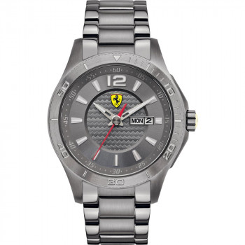 Ferrari® Analogue 'Xx' Men's Watch 0830106 #1