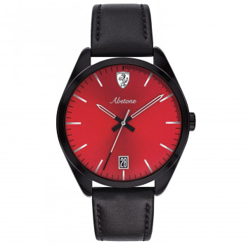 Ferrari® Analogue 'Abetone' Men's Watch 0830499 #1