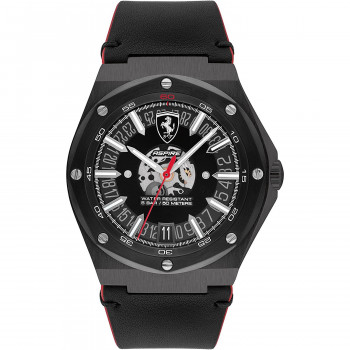Ferrari® Analogue 'Aspire' Men's Watch 0830845 #1