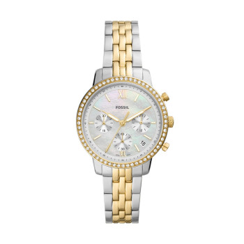 Fossil® Chronograph 'Neutra' Women's Watch ES5279