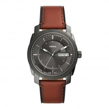 Fossil® Analogue 'Machine' Men's Watch FS5900