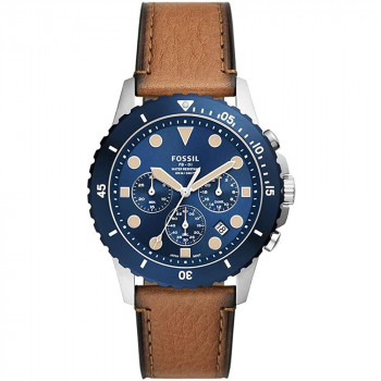 Fossil® Chronograph 'Fb - 01 Chrono' Men's Watch FS5914 #1