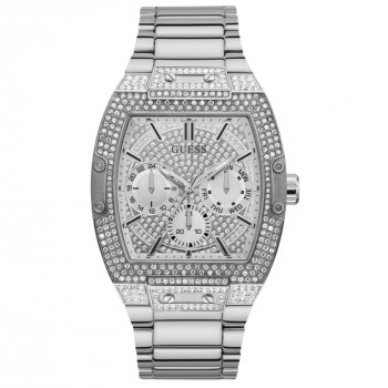 Guess® Multi Dial 'Phoenix' Men's Watch GW0094G1